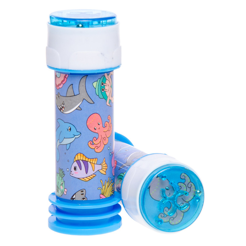 Pompero enfant marin