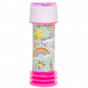 Pompe à bulles licorne