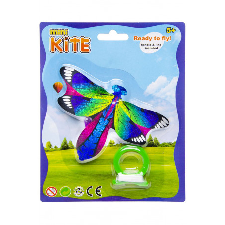 Mini comète enfantine pour événements