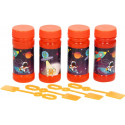 Pompiers spatiaux 60 ml