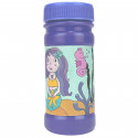 Pompe à bulles sirène 60ml