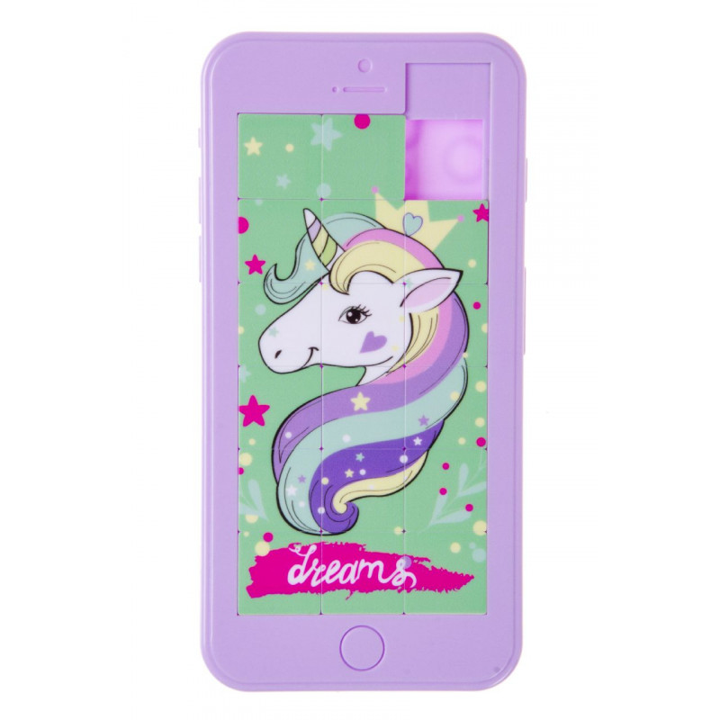 Puzzle licorne