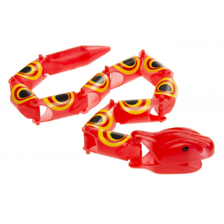 Serpent articulée