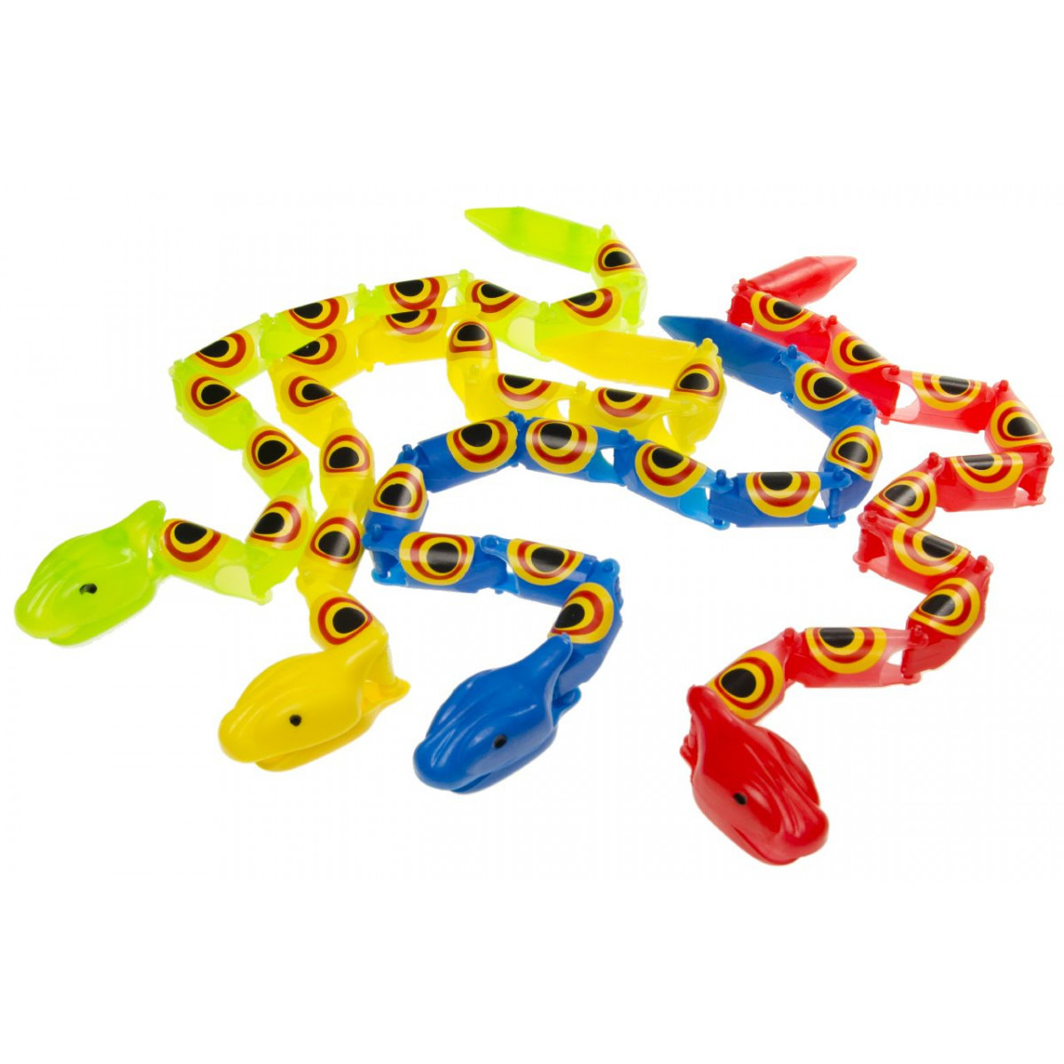 Serpent articulée