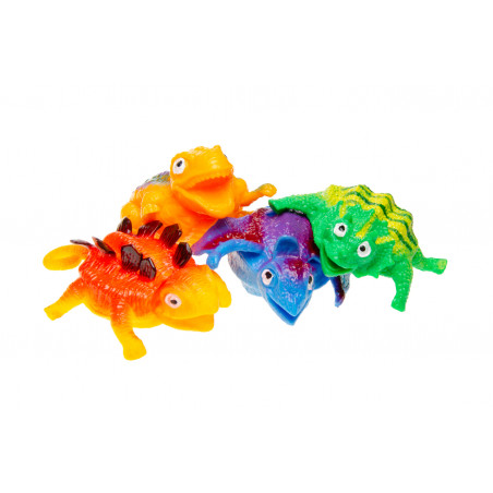 Jouet gonflable dinosaure jelly balloon