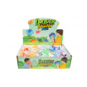 Jouet gonflable dinosaure jelly balloon