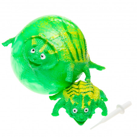 Jouet gonflable dinosaure jelly balloon
