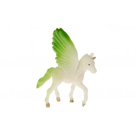 Figurines mini licorne et pégase