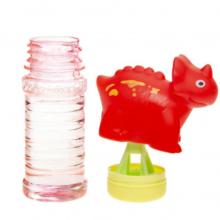 Pompeurs 50ml dinosaure