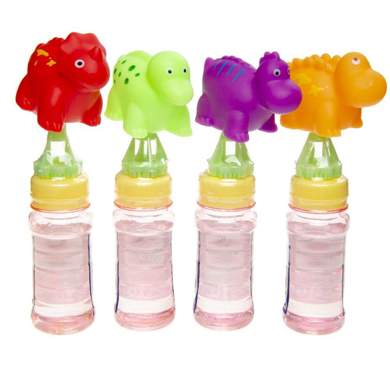 Pompeurs 50ml dinosaure