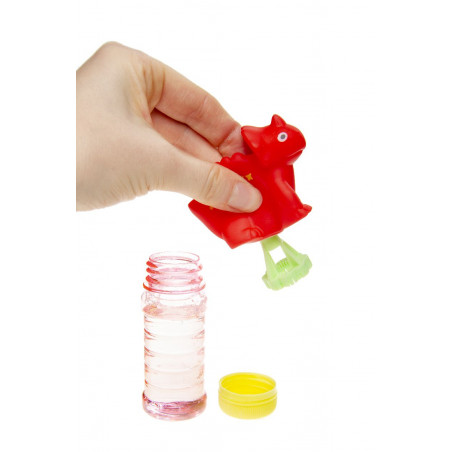 Pompeurs 50ml dinosaure