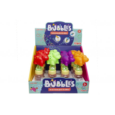 Pompeurs 50ml dinosaure