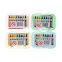 étui de crayons de couleur