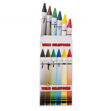 Cires de couleur