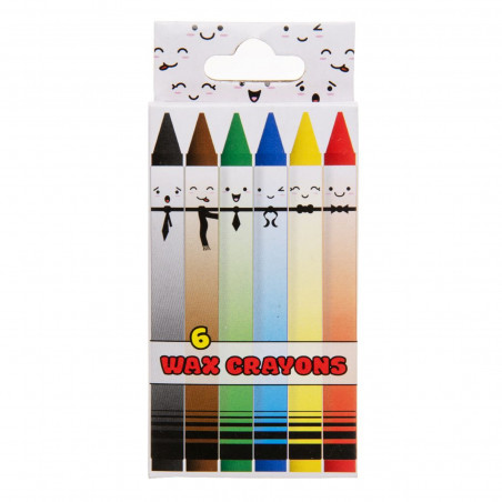 Cires de couleur