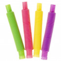 Tuyau extensible en néon anti stress