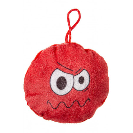Emoji en peluche