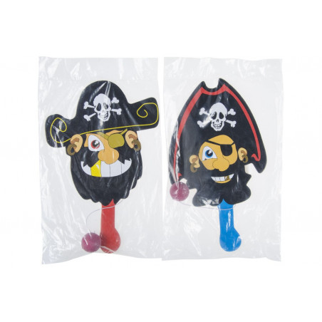 Patrouille canine pack de cadeaux pirates