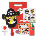 Patrouille canine pack de cadeaux pirates