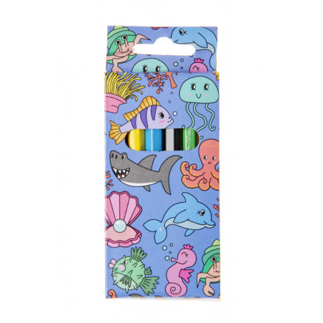 Bluey et bingo pack de cadeaux marins amusants