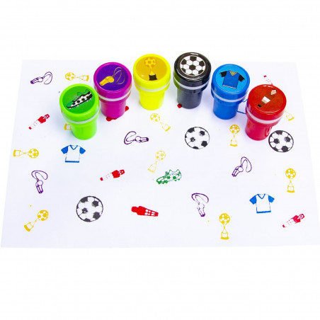 Toy story pack de détails amusants de football