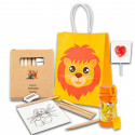 Winnie l ourson pack de cadeaux pour enfants personnalisé pour événements et fêtes