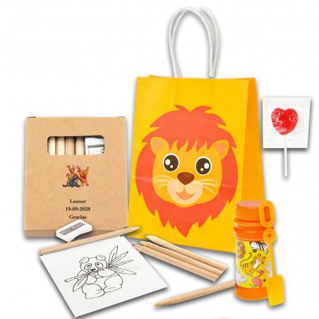 Winnie l ourson pack de cadeaux pour enfants personnalisé pour événements et fêtes