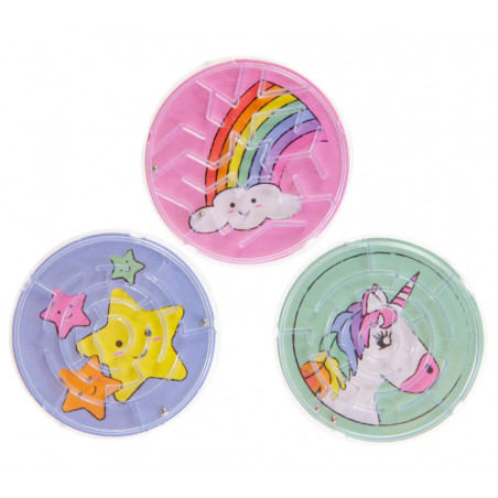 Princesses pack de détails pour invitées à des célébrations infantiles