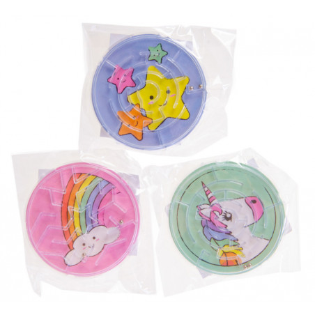 Princesses pack de détails pour invitées à des célébrations infantiles