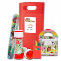 Pack disney ensemble avec des détails de divertissement pour enfants