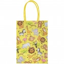 Sac Toy Story avec des cadeaux et des bonbons pour une fête à thème