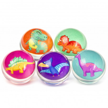 Bluey et Bingo sac de cadeaux pour enfants sur le thème des dinosaures