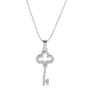 Pendentif clé