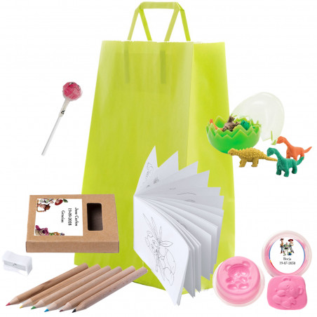 Cadeaux d'enfants Toy Story et bonbons pour les fêtes