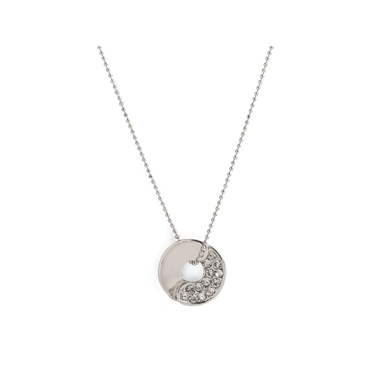 Collier en argent