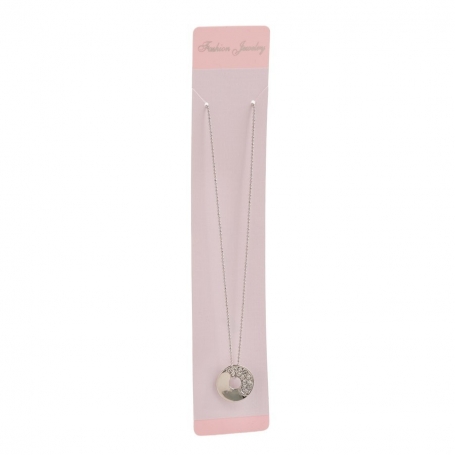 Collier en argent