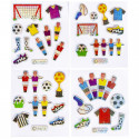 Toy Story, pack de football pour enfants