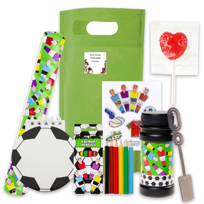 Toy Story, pack de football pour enfants