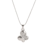 Collier fantaisie papillon