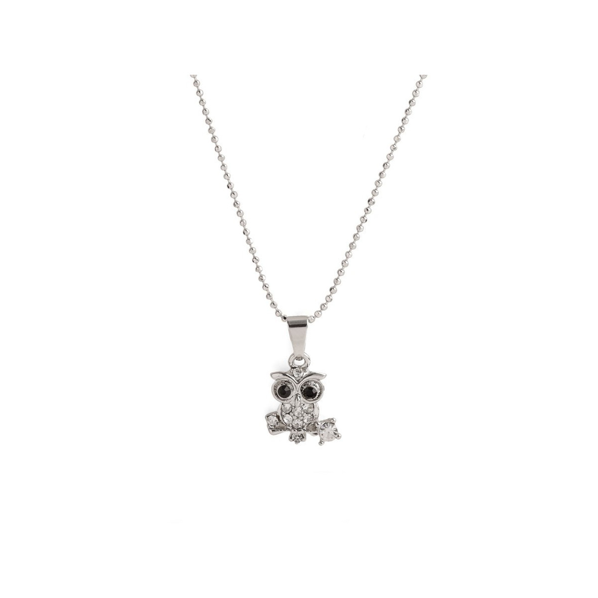 Pendentif hibou