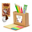 Détails de Toy Story pour les invités avec stylo multifonction et notes adhésives
