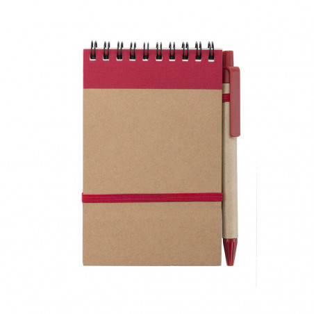 Pack de voitures avec un crayon tableau et de la craie, un carnet recyclé avec un stylo personnalisable et un dipper XL goût