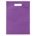 Vaiana Moana sac violet personnalisable avec des détails créatifs