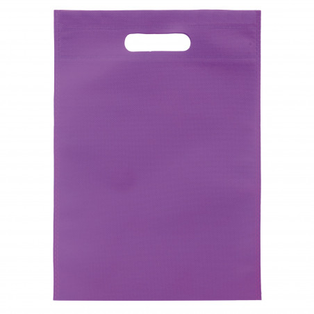Vaiana Moana sac violet personnalisable avec des détails créatifs