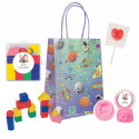 Puzzle Pocoyo et pâte à modeler personnalisée