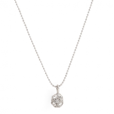 Collier Pendentif Boule