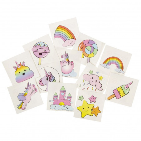 Princeses sac personnalisée avec des cadeaux