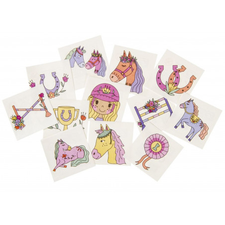 Puzzle Frozen à peindre avec des crayons et tatouages