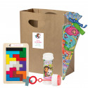 Pack de détails Gabby Gato et cône de bonbons pour invités