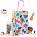 Sac Avengers avec bulles, yo-yo et Nutella